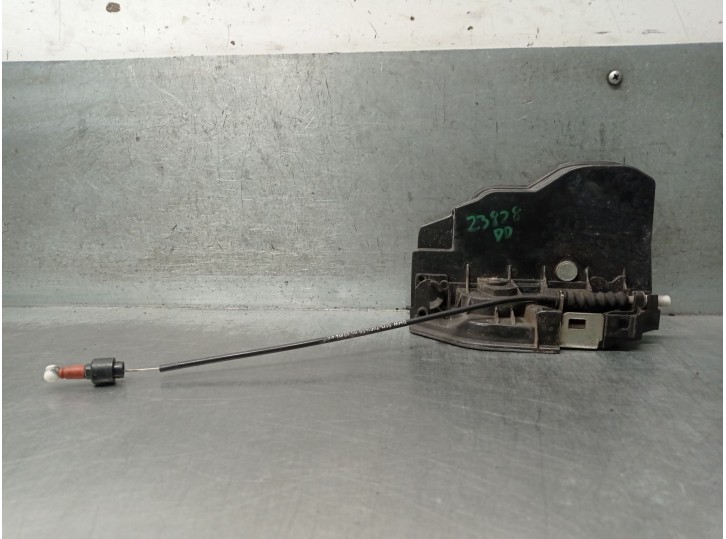 Recambio de cerradura puerta delantera derecha para bmw 7 (e65, e66, e67) 730 d referencia OEM IAM 7167068 51217202146 