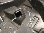 Recambio de aleron trasero para jeep compass (mp, m6, mv, m7) 1.4 multiair referencia OEM IAM 5SX84TRMAD 6VX76DX8AA 