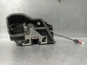 Recambio de cerradura puerta trasera derecha para bmw 7 (e65, e66, e67) 730 d referencia OEM IAM 7167070 51217202146 