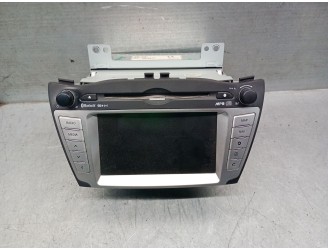 Recambio de sistema audio / radio cd para hyundai ix35 (lm, el, elh) 1.6 referencia OEM IAM 965602Y500TAN 965602Y500TAN 