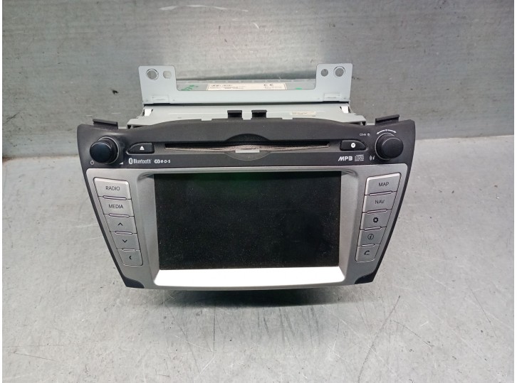 Recambio de sistema audio / radio cd para hyundai ix35 (lm, el, elh) 1.6 referencia OEM IAM 965602Y500TAN 965602Y500TAN 