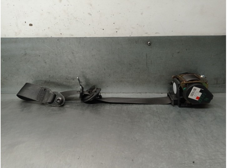 Recambio de cinturon seguridad delantero izquierdo para bmw 7 (e65, e66, e67) 730 d referencia OEM IAM 561078501 600690901