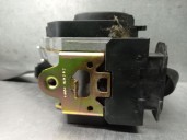 Recambio de cinturon seguridad delantero izquierdo para bmw 7 (e65, e66, e67) 730 d referencia OEM IAM 561078501 600690901