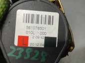 Recambio de cinturon seguridad delantero izquierdo para bmw 7 (e65, e66, e67) 730 d referencia OEM IAM 561078501 600690901