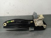 Recambio de elevalunas trasero derecho para bmw 7 (e65, e66, e67) 730 d referencia OEM IAM 7138864E 0206008001