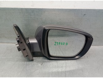 Recambio de retrovisor derecho para hyundai ix35 (lm, el, elh) 1.6 referencia OEM IAM 876202Y070 876202Y070 