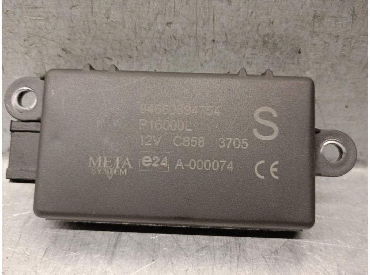 Recambio de modulo electronico para alfa romeo brera (939_) 2.2 jts (939.dxb11) referencia OEM IAM 94660694754 P16000L 