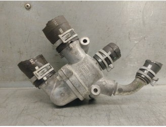 Recambio de termostato para ford mondeo v sedán (cd) 2.0 hybrid referencia OEM IAM DS7E8A587CB 1872633 