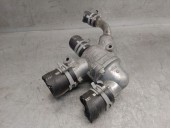 Recambio de termostato para ford mondeo v sedán (cd) 2.0 hybrid referencia OEM IAM DS7E8A587CB 1872633 