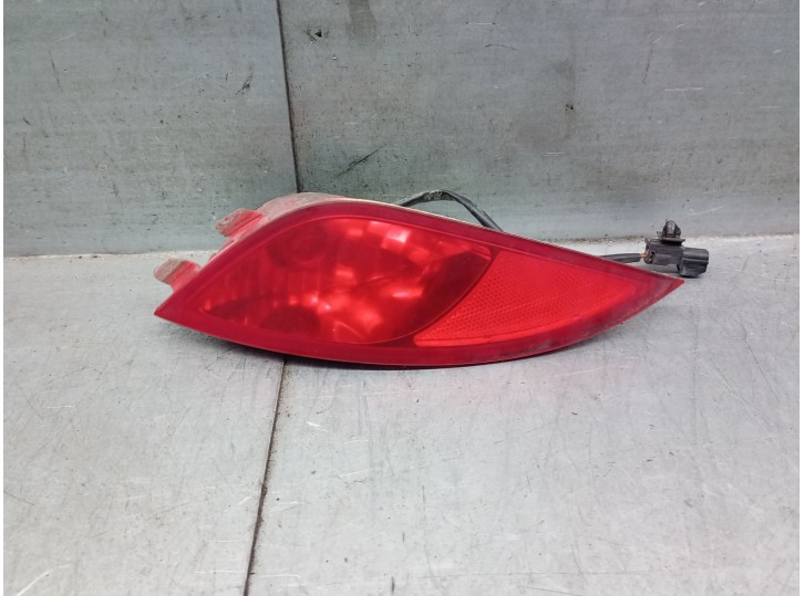 Recambio de faro antiniebla trasero derecho para hyundai ix35 (lm, el, elh) 1.6 referencia OEM IAM 924062Y300 924062Y300 