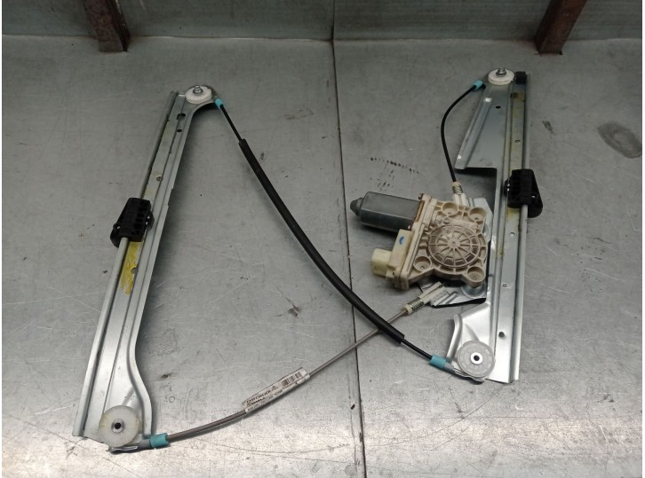 Recambio de elevalunas delantero izquierdo para bmw 7 (e65, e66, e67) 730 d referencia OEM IAM 67628382 51337202479 