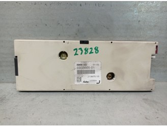 Recambio de modulo electronico para bmw 7 (e65, e66, e67) 730 d referencia OEM IAM 693366501  21367510