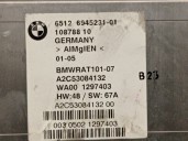 Recambio de modulo electronico para bmw 7 (e65, e66, e67) 730 d referencia OEM IAM 65126945231  A2C53084132