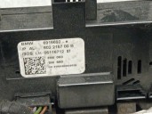 Recambio de volante para bmw 7 (e65, e66, e67) 730 d referencia OEM IAM 6916692E 32346761759 602215700B