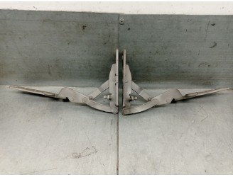 Recambio de bisagra capot para bmw 7 (e65, e66, e67) 730 d referencia OEM IAM 4161ES03  8240333