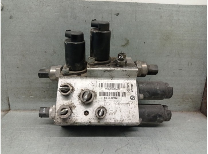Recambio de repartidor de freno para bmw 7 (e65, e66, e67) 730 d referencia OEM IAM 6758704 VB675870408