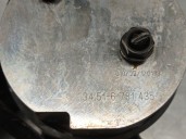 Recambio de bomba hidraulica para bmw 7 (e65, e66, e67) 730 d referencia OEM IAM 34516781435 34516781435 0265410055