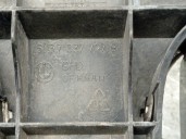 Recambio de rejilla delantera para bmw 7 (e65, e66, e67) 730 d referencia OEM IAM 51137037727 51137037727 