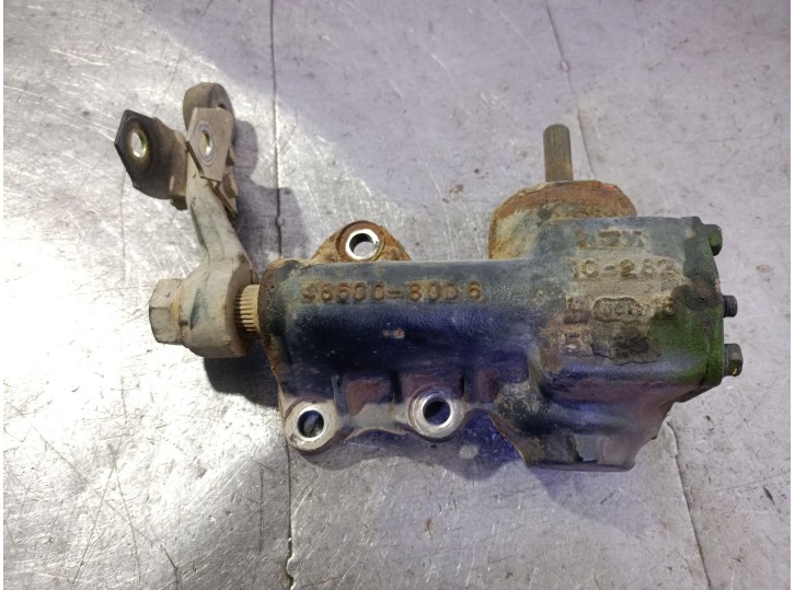 Recambio de caja direccion para suzuki samurai (sj) 1.3 cat referencia OEM IAM 486008006 