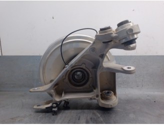 Recambio de mangueta trasera izquierda para land rover defender station wagon (l663) d250 mhev 4x4 referencia OEM IAM L8B25A969B