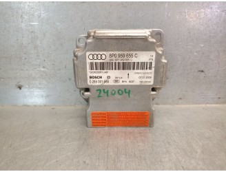 Recambio de centralita airbag para audi a3 (8p) 2.0 tdi referencia OEM IAM 8P0959655C  0285001666 BOSCH