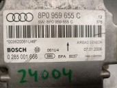Recambio de centralita airbag para audi a3 (8p) 2.0 tdi referencia OEM IAM 8P0959655C  0285001666 BOSCH