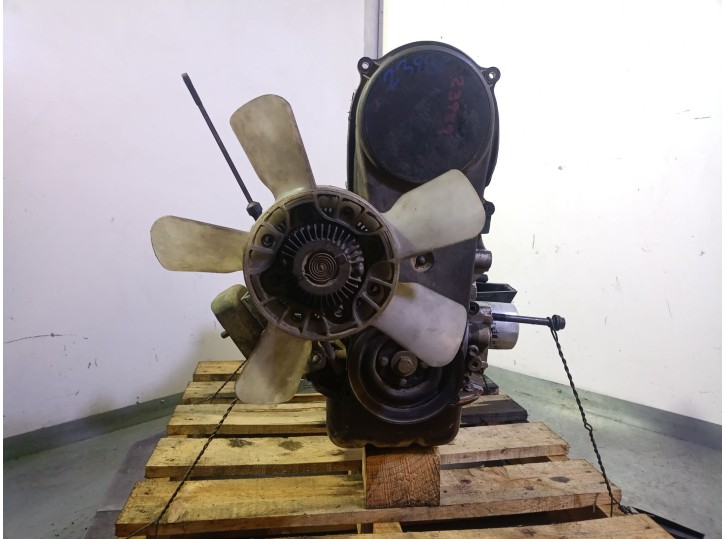 Recambio de bloque para suzuki samurai (sj) 1.3 cat referencia OEM IAM G13BA  S611389