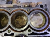 Recambio de bloque para suzuki samurai (sj) 1.3 cat referencia OEM IAM G13BA  S611389