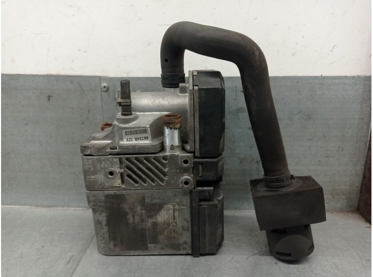 Recambio de calentador agua para bmw 7 (e65, e66, e67) 730 d referencia OEM IAM 64126950416 64126986232 9007292F