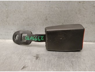 Recambio de enganche cinturon trasero derecho para alfa romeo brera (939_) 2.2 jts (939.dxb11) referencia OEM IAM 33055383 15606