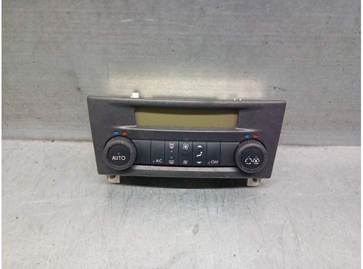 Recambio de mando climatizador para renault laguna ii (bg0) 1.9 dci diesel referencia OEM IAM 8200264425  