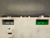 Recambio de mando climatizador para renault laguna ii (bg0) 1.9 dci diesel referencia OEM IAM 8200264425  