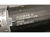 Recambio de tubo intercooler para mercedes-benz clase e (w211) berlina 2.2 cdi cat referencia OEM IAM A2115284282 A2115284282 