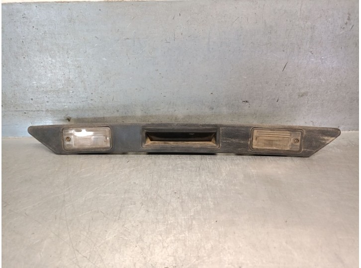 Recambio de maneta exterior porton para audi a3 (8p) 2.0 tdi referencia OEM IAM 8P4827574 8P4827574 