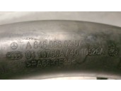 Recambio de tubo intercooler para mercedes-benz clase e (w211) berlina 2.2 cdi cat referencia OEM IAM A6460980207 A6460980207 