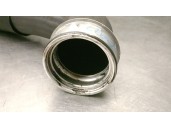 Recambio de tubo intercooler para mercedes-benz clase e (w211) berlina 2.2 cdi cat referencia OEM IAM A2115284182 A2115284182 