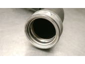 Recambio de tubo intercooler para mercedes-benz clase e (w211) berlina 2.2 cdi cat referencia OEM IAM A2115284182 A2115284182 