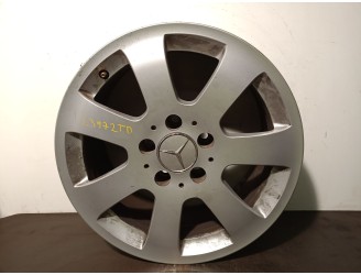 Recambio de llanta para mercedes-benz clase e (w211) berlina 2.2 cdi cat referencia OEM IAM A2114015602 7.5JX16H2ET42 