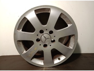 Recambio de llanta para mercedes-benz clase e (w211) berlina 2.2 cdi cat referencia OEM IAM A2114015602 7.5JX16H2ET42 