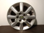 Recambio de llanta para toyota avensis berlina (t25) 2.2 d-4d cat referencia OEM IAM 4261105230 R166.5JJX16CHET45 