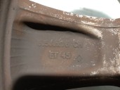 Recambio de llanta para toyota avensis berlina (t25) 2.2 d-4d cat referencia OEM IAM 4261105230 R166.5JJX16CHET45 