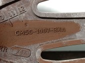 Recambio de llanta para ford focus iii 1.6 tdci referencia OEM IAM CM5C1007BXA R167JX16H2X50 