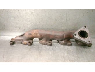 Recambio de colector escape para mercedes-benz clase e (w211) berlina 2.2 cdi cat referencia OEM IAM A6461420601 A6461420601 