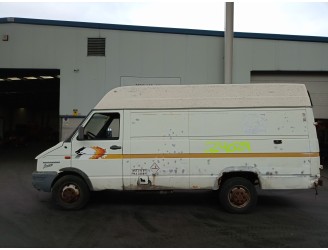 iveco daily ii furgoneta del año 1998
