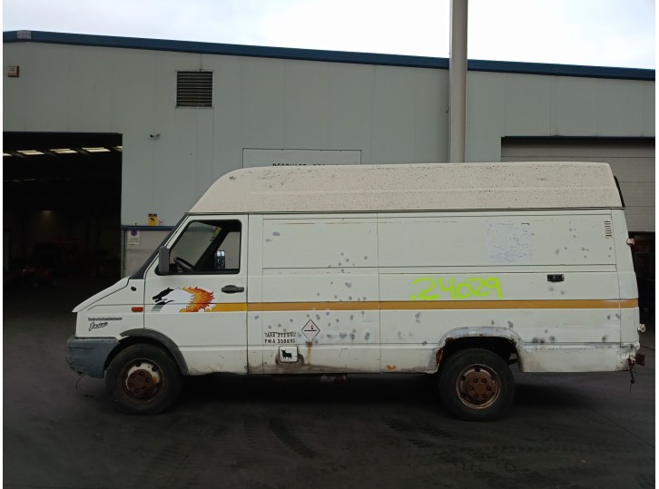 iveco daily ii furgoneta del año 1998