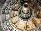 Recambio de caja cambios para bmw 7 (e65, e66, e67) 730 d referencia OEM IAM 6HP26 24007544613 1068012252