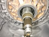 Replacement gearbox for BMW 7 (E65, E66, E67) 730 d OEM IAM reference 6HP26 24007544613 1068012252
