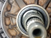 Replacement gearbox for BMW 7 (E65, E66, E67) 730 d OEM IAM reference 6HP26 24007544613 1068012252