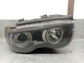 Replacement right headlight for BMW 7 (E65, E66, E67) 730 d OEM IAM reference 7165452 63127164688 1EL15808400