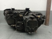 Replacement right headlight for BMW 7 (E65, E66, E67) 730 d OEM IAM reference 7165452 63127164688 1EL15808400
